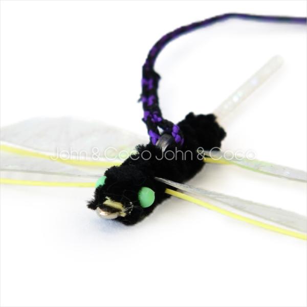 ロンピキャッツ neko flies ネコフライアー トンボ 猫のおもちゃ 猫じゃらし