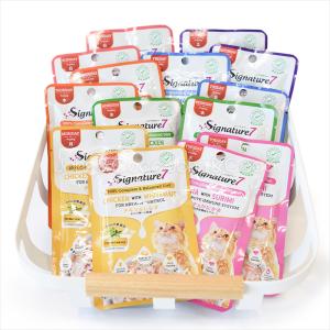 シグネチャー7 CAT パウチ 【金】 ピュア...の詳細画像3