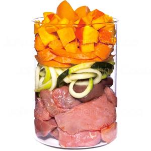 テラカニス グレインフリー ウサギ 400gの詳細画像5