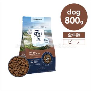 ジウィピーク ziwi エアドライ ドッグフード トライプ＆ラム-1kg : 犬