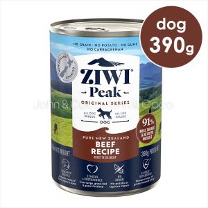 ジウィピーク ziwi ドッグ缶 ベニソン-390g : 犬と猫のJohn&Coco
