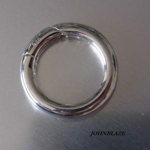 BVLGARI（ブルガリ） キーリング キーホルダー ペンダントトップ ロゴ