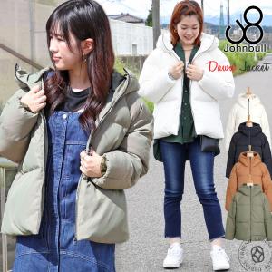 Johnbull（ジョンブル） ダウンジャケット レディース アウター コート
