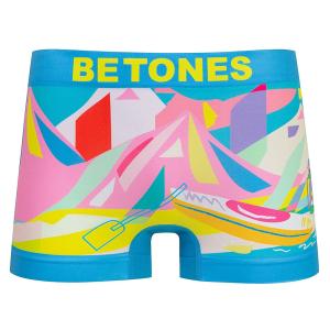 ボクサーパンツ ビトーンズ BETONES テイクアブレイク 少し休もう アンダーウェア 下着 インナー TABR001 メンズ レディース ユニセックス ペアパンツ｜johnbull-jeans