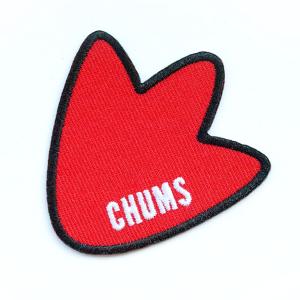 ワッペン チャムス CHUMS ブービーフット...の詳細画像3