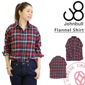 Allumer アリュメール レディースシャツ レギュラー 長袖 コットン チェック amr8179514 Allumer アリュメール レディースシャツ レギュラー 長袖 コットン