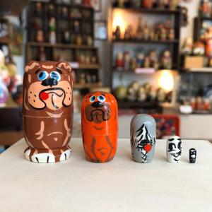 マトリョーシカ 犬 インテリア雑貨 の商品一覧 家具 インテリア 通販 Yahoo ショッピング