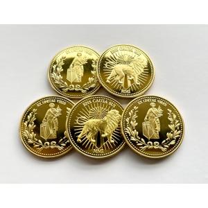 ジョン ウィック 1 オンス シルバー コンチネンタル コイン : WORLDRE