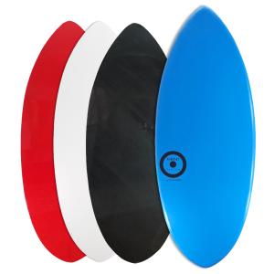 MINI DESIGN スキムボード カスタム125cm A3D-530 Water BLUE【日本製