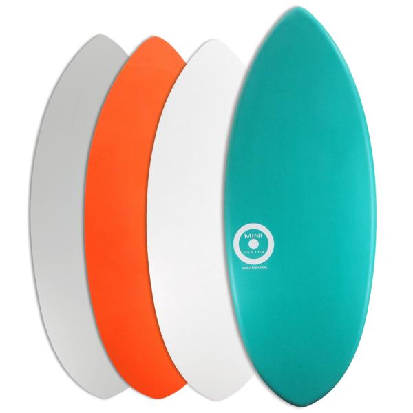 MINI DESIGN スキムボード カスタ 128cm A3D-701 EMERALD【日本製】