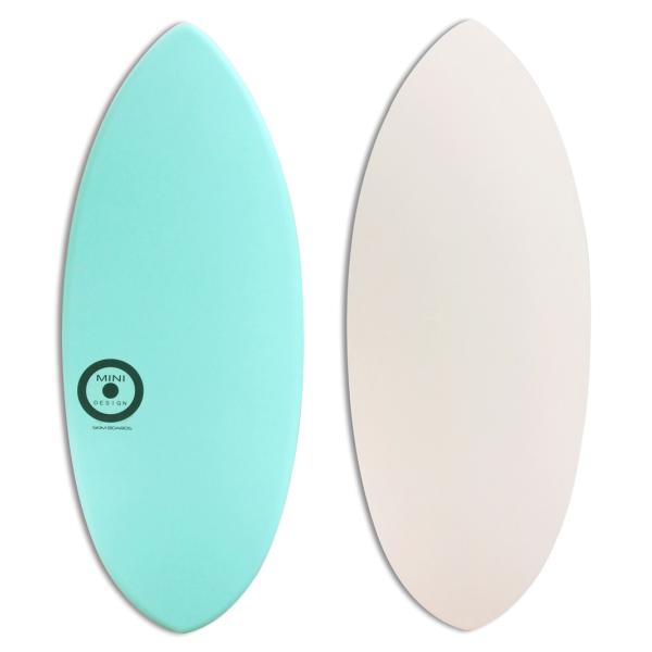 MINI DESIGN スキムボード 122cm 511 ICE BLUE-IVORY マリンスポー...