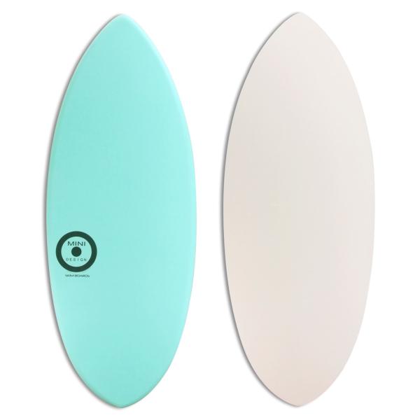 MINI DESIGN スキムボード 128cm A3D-551 ICE BLUE-IVORY マリ...