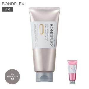 BONDPLEX シャンプー トリートメント 詰替 モイスト＆ダメージケア