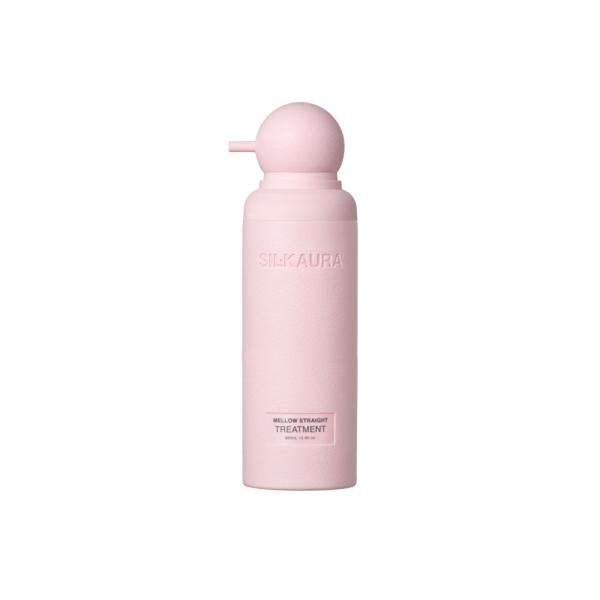 シル クオーラ メロウストレート ヘアトリートメント 380mL