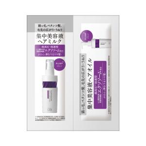 unlabel LAB お試し アンレーベル ラボ EX バウンス シャンプー＆ヘア
