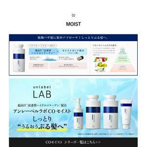 詰め替え 単品 シャンプー アンレーベル ラボ...の詳細画像5