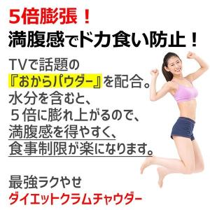 クラムチャウダー 粉末 ポタージュスープ ダイ...の詳細画像1