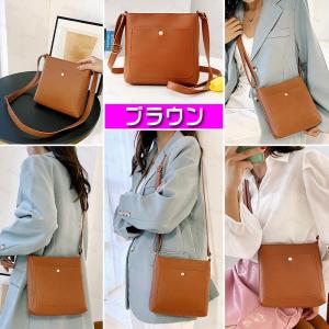 BA107# ショルダーバッグ レディース 日...の詳細画像1