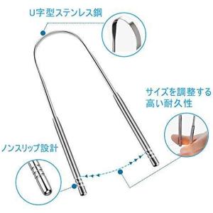 3本セットタンスクレーパー専用ケース付き 掃除...の詳細画像3
