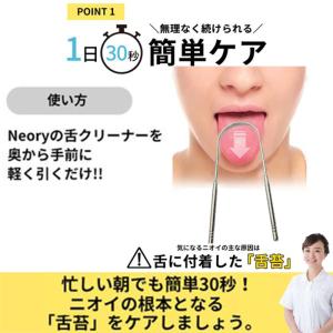 3本セットタンスクレーパー専用ケース付き 掃除...の詳細画像5