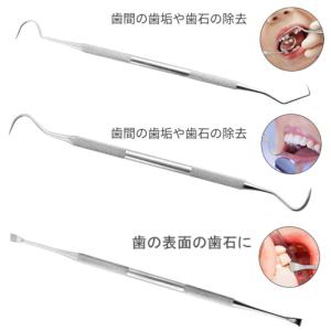 9本セット 歯科口腔清掃キット専用ケース付き ...の詳細画像5