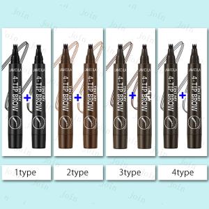 アイブロウマスカラ 2本セット 日本国内当日発...の詳細画像1