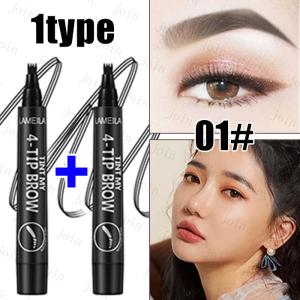 アイブロウマスカラ 2本セット 日本国内当日発...の詳細画像3