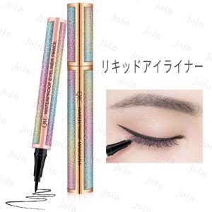 リキッドアイライナー 日本国内当日発送 アイライナー 落ちない 韓国コスメ ブラック ウォータープルーフ 化粧品 アイメイク 初心者 メイクアップ プチプラ#CS99
