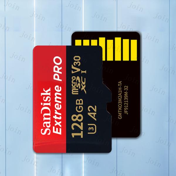 microSDXC 128GB 日本国内当日発送 SanDisk サンディスク Extreme PR...