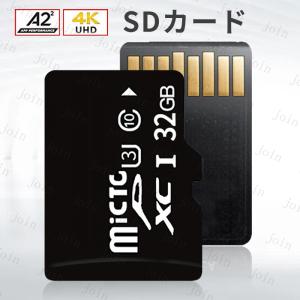 サンディスク SDカード microSD 32GB SDSQQNR-032G-GN6IA : 防犯宣言