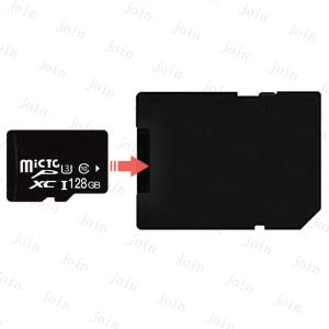 128GB microSDXCカード (dk9...の詳細画像2