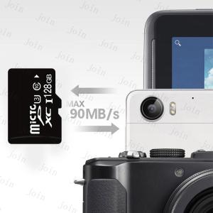 128GB microSDXCカード (dk9...の詳細画像4