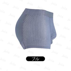 ショーツ メンズ 3Dパッド入り (GD52#...の詳細画像2