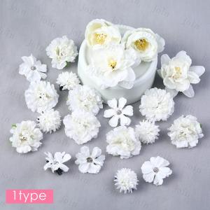 h189#髪飾り 当日発送 12type ヘア...の詳細画像1