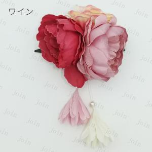 髪飾り 日本国内当日発送 3color ヘアア...の詳細画像4