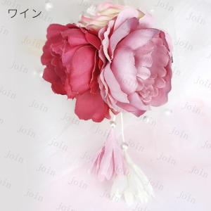 髪飾り 日本国内当日発送 3color ヘアア...の詳細画像5