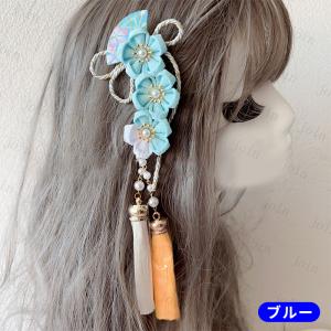 着物髪飾り (h99#) 日本国内当日発送 7...の詳細画像4