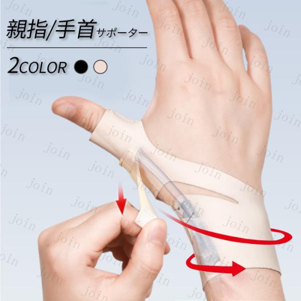 手首サポーター 日本国内当日発送 腱鞘炎 筋トレ 男性 女性 薄手 医療用 手首の痛み 固定 テニス...