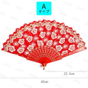 レース扇子 (z145#) 当日発送 3typ...の詳細画像5