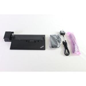 【中古未使用品】ThinkPad 90W Ultra Dock - UK｜joint-factory