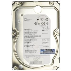 【新品】659337-B21 [1TB 7.2krpm NHP 3.5型 6G SATA HDD]｜joint-factory