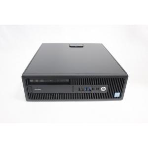 【中古開封品】HP ProDesk 600 G2 SF i5-6500/4GB/HDD 500GB/Win10Pro64bit【メーカー保証なし】｜joint-factory