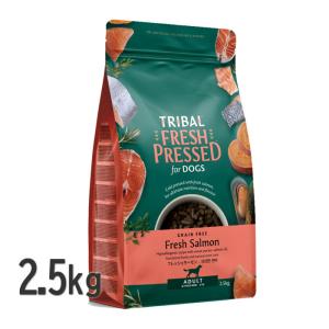 トライバル フレッシュサーモン スリム 5kg ドッグフード （お取り寄せ