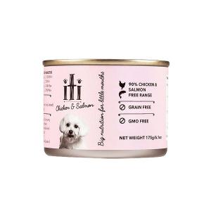 イティ 犬缶 （チキン＆サーモン） 175g ドッグ缶フード｜joinus-shop