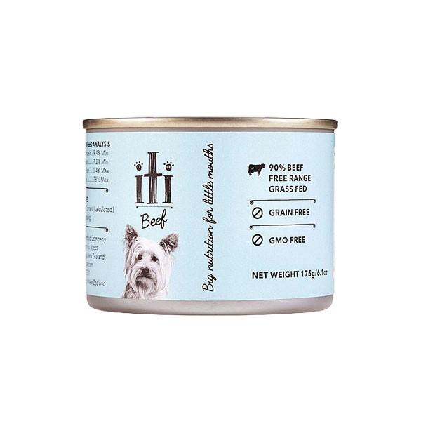 イティ 犬缶 ビーフ 175g ドッグ缶フード iti