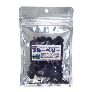 フリーズドライ ブルーベリー 10g アドドッグ 犬猫用｜joinus-shop