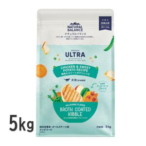 ナチュラルバランス 犬 オリジナルウルトラ 鶏肉＆スイートポテトレシピ 5kg ドッグフード