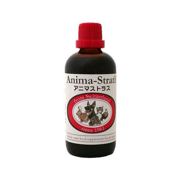 アニマストラス（ハーブ酵母サプリメント）100ml  犬猫用サプリメント