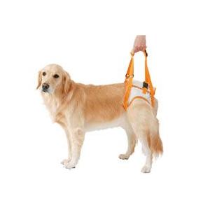 ペティオ 歩行補助ハーネス（後足用）2Lサイズ