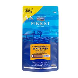 フィッシュ4 犬 ごはん フィッシュ4ドッグ FISH4DOGS ファイネスト